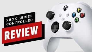 Xbox Series X Controller Review