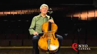 Play With The Masters - David Hetherington, Cello - 1 of 4 (Sous-titré)