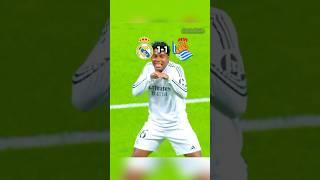 Real Madrid v Real Sociedad classic 