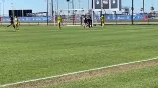Aïdé Pokou skills - Golazo - NEFC GA Champions Cup quaterfinal