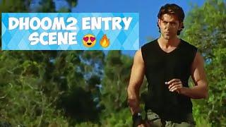 Hrithik Roshan's Amazing Entry | Aishwarya Rai | Dhoom2