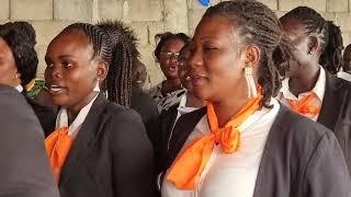 Easter song: Ocee dong ki lyel - St. Charles Lwanga-Juba (Echoes of heaven choirs)