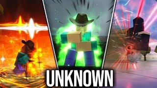 These Are Unknown Roblox JJK games But They Are Actually GOOD