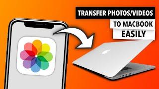 How to Transfer Photos from iPhone to Mac