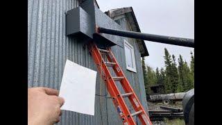Living Remote Requires Lots of Maintenance on the House June 05 2024