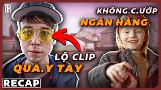 Đi cướp ngân hàng để không bị lộ clip | Black Mirror mùa 3 (Phần 1)