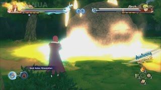 UNS4: Nagato Moveset Mod V1