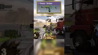 NEW "2 SHOT"  FENNEC  Gunsmith! its TAKING OVER COD Mobile in Season 9 (NEW LOADOUT) #codm