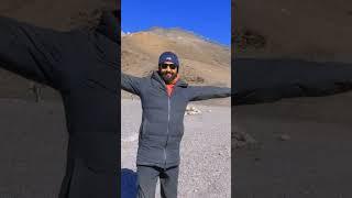 Shimshal pass