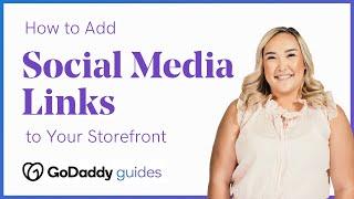 How to Display Social Media Links on Your Storefront | Boost Your Online Presence