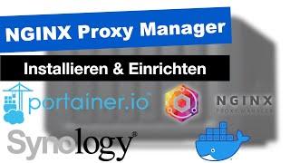 Nginx Proxy Manager