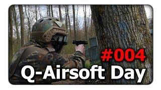 [Q-Airsoft Day 2018] Zombie - #004 || Q-Airsoft