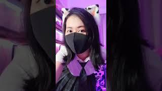 Anaimiya Versi Neko(poi) #viral #cosplay