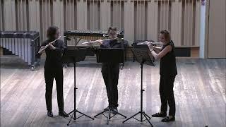 F.Kuhlay, Grand flute trio