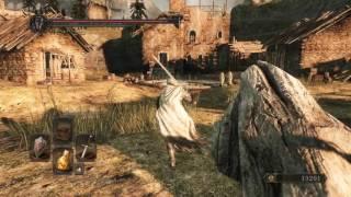 Dark Souls II Scholar of the First Sin - Забытый ключ [14]