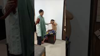 Bhai Ki Safayi  #mariakhan #shorts @sadimkhan03 @mukeem03