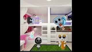 Toodle's Family Goes To A New House|Preppy dandys world vid|Random post|Most popular video