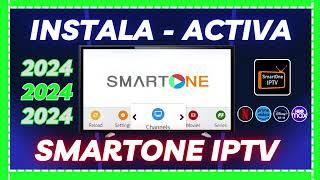 Como activar lista m3u para disfrutar de todo el contenido | Smartone 2024/2025