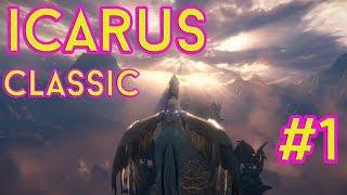 Icarus Classic #1 Ищем различия 