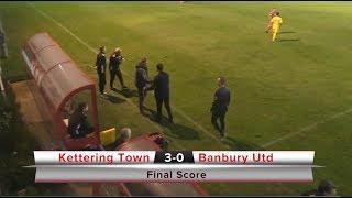KTFC v Banbury - highlights - 26/09/2017