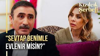 Sevtap kariyerinden vazgeçip evlilik yoluna gidiyor! | Kızılcık Şerbeti 102. Bölüm