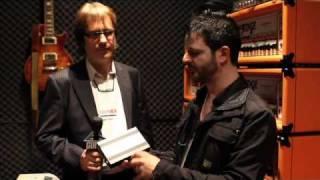 NAMM 2011 - Orange Amps