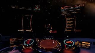 Elite Dangerous PVP: Cutter vs FDL ganker