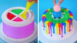 DIY Cake Hacks   #shorts #shortsvideo #Amazing Cake #HowToCake