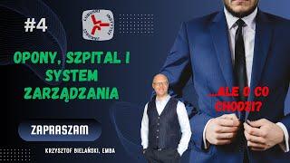 #4. Opony, szpital i systemy zarządzania #iso9001 #jakość #zarządzanie #quality