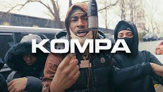 (FREE) Kyle Richh x Jersey Drill Type Beat - " Kompa" | (FROZY- KOMPA JERSEY CLUB REMIX)