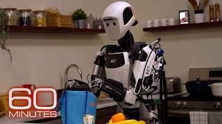 Artificial intelligence reports from this season | 60 Minutes Full Episodes
