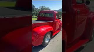 1955 Ford F100 walk around