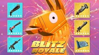 Blitz Royale Saved Fortnite