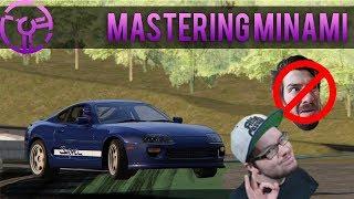 MASTERING MINAMI - Supra Drifting at Ebisu Minami Course | Assetto Corsa