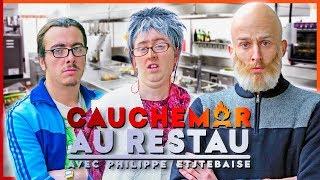 Cauchemar Au Restau - Le Monde à L'Envers