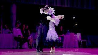 Dmitry Zharkov - Olga Kulikova | 2018 PODF - Night Of Nine, Prague | Showcase Slow Foxtrot