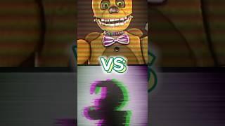 Спринг Бонни vs сломанный Бонни #фнафворлд #edit #fnaf