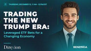 Trading the New Trump Era: Leveraged ETF Bets for a Changing Economy