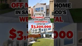 Off-Market Modern Luxury in West Portal | Tour 331 Vicente St Before It Hits the Market | 06.19.2025