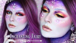 ENCHANTING FAIRY | Makeup Tutorial
