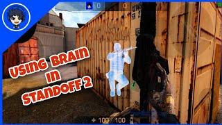 Using Brain In Standoff 2