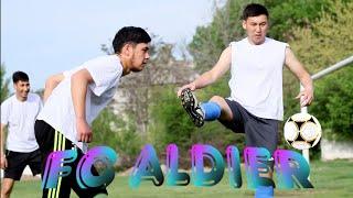 FC ALDIER / KYRGYZSTAN  KURSHAB