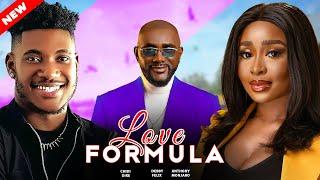 LOVE FORMULA - Chidi Dike, DebbyFelix, Anthony Monjaro | New Nigerian Movie 2025