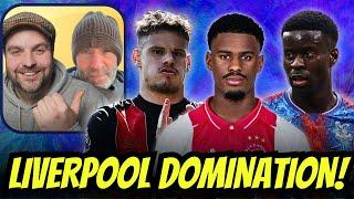 Liverpool Domination Coming? | Kerkez In, Hato Next? Guehi Later?