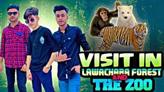 শ্রীমঙ্গল গিয়ে বাঘের সাথে দেখা  | SREEMANGAL  | sylhet || yasir Ahmed || vlog ||