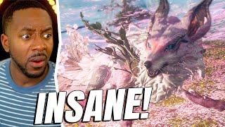 Murakumo Is Incredible! Best Fox Monster? | Wild Hearts Bladed Wagasa Gameplay