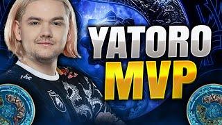 Yatoro, Carry MVP of TI12 The International 2023 Group Stage - Dota 2