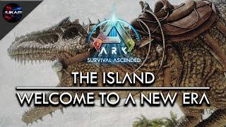 ARK: Survival Ascended | The Island | Welcome To A New Era