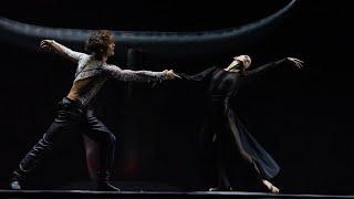 Minotaur and Ariadna | Pas de deux from «MINOTAUR» ballet | Ильдар Гайнутдинов и Анастасия Сташкевич