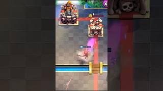 Boss Bandit with 1 HP #shorts